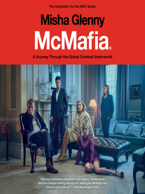 Title details for McMafia by Misha Glenny - Wait list